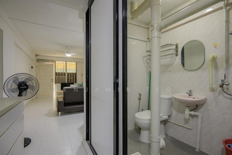 9 Jalan Batu, 9 Jalan Batu, East Coast / Marine Parade, 1 Bedroom, 513 sqft, HDB Flat For Rent, by Benjamin Teo, 500276724 - Living Room - PropertyGuru.com.sg