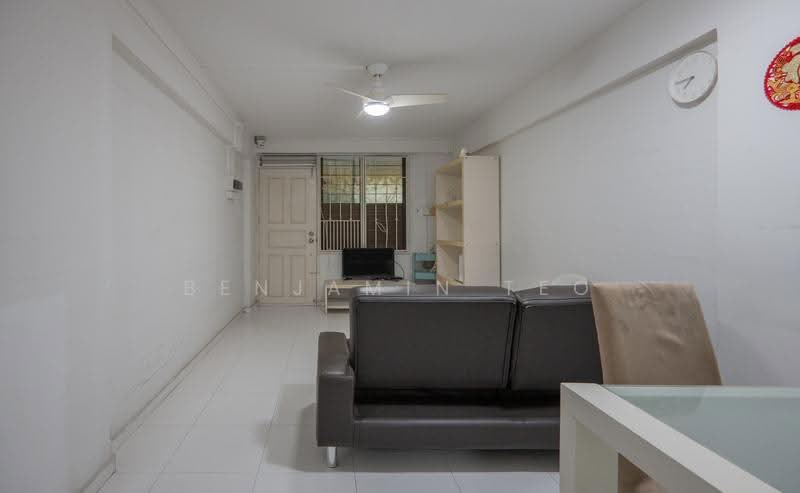 9 Jalan Batu, 9 Jalan Batu, East Coast / Marine Parade, 1 Bedroom, 513 sqft, HDB Flat For Rent, by Benjamin Teo, 500276724 - Living Room - PropertyGuru.com.sg