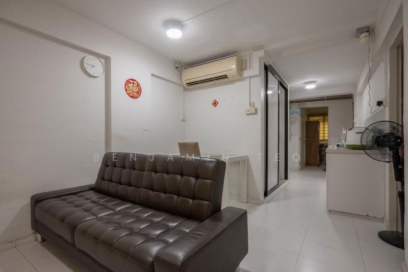 9 Jalan Batu, 9 Jalan Batu, East Coast / Marine Parade, 1 Bedroom, 513 sqft, HDB Flat For Rent, by Benjamin Teo, 500276724 - Living Room - PropertyGuru.com.sg
