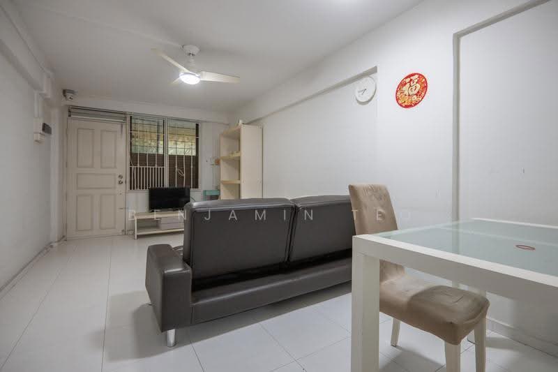 9 Jalan Batu, 9 Jalan Batu, East Coast / Marine Parade, 1 Bedroom, 513 sqft, HDB Flat For Rent, by Benjamin Teo, 500276724 - Living Room - PropertyGuru.com.sg