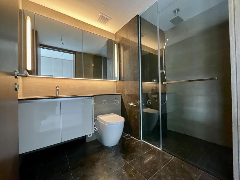 Parc Esta, 822 Sims Avenue, Eunos / Geylang / Paya Lebar, 3 Bedrooms, 958 sqft, Condominium For Rent, by Jacq Ng, 500276725 - Bathroom - PropertyGuru.com.sg