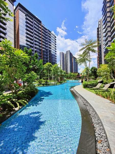 Parc Esta, 822 Sims Avenue, Eunos / Geylang / Paya Lebar, 3 Bedrooms, 958 sqft, Condominium For Rent, by Jacq Ng, 500276725 - PropertyGuru.com.sg