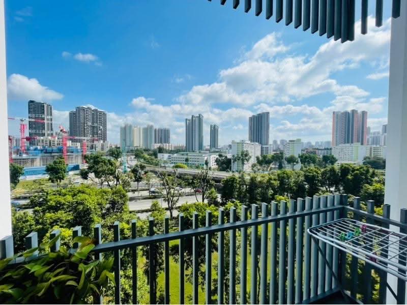 Hundred Trees, 93 West Coast Drive, Buona Vista / West Coast / Clementi New Town, 1 Bedroom, 484 sqft, Condominium For Sale, by Maxx Wong, 500276728 - PropertyGuru.com.sg