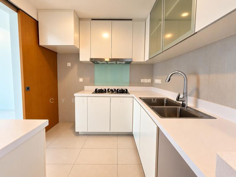 Rhapsody on Mount Elizabeth, 16 Mount Elizabeth, Orchard / River Valley, 2 Bedrooms, 1,066 sqft, Apartment For Rent, by Cyril Tuzemen, 500276738 - Kitchen - PropertyGuru.com.sg