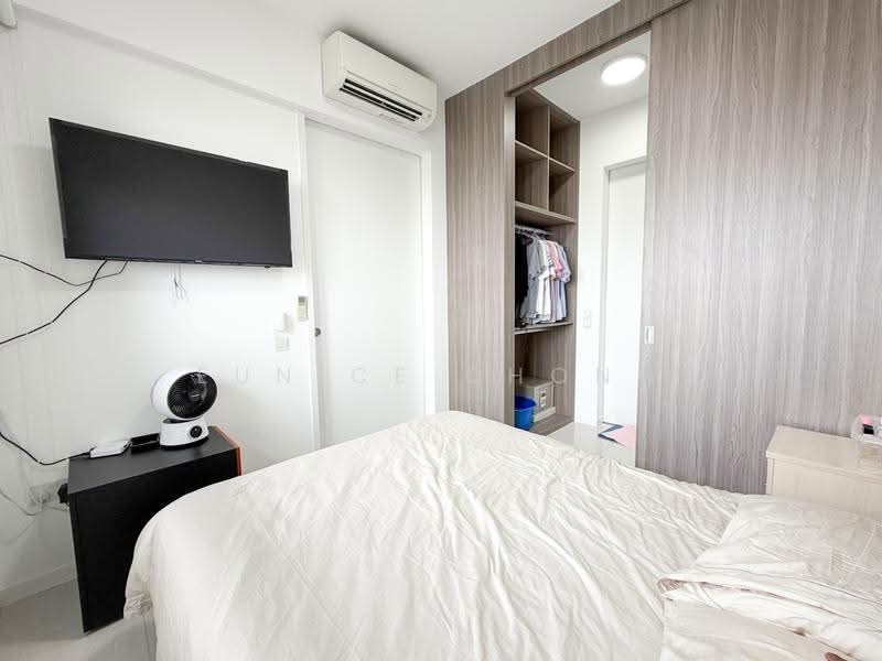 Sky Vue, Bishan Street 14, Ang Mo Kio / Bishan / Thomson, 1 Bedroom, 484 sqft, Condominium For Sale, by Eunice Chong, 500276751 - Bedroom - PropertyGuru.com.sg