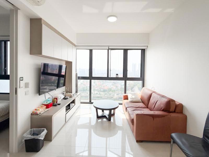 Sky Vue, Bishan Street 14, Ang Mo Kio / Bishan / Thomson, 1 Bedroom, 484 sqft, Condominium For Sale, by Eunice Chong, 500276751 - Living Room - PropertyGuru.com.sg
