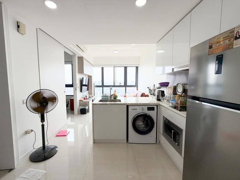 Sky Vue, Bishan Street 14, Ang Mo Kio / Bishan / Thomson, 1 Bedroom, 484 sqft, Condominium For Sale, by Eunice Chong, 500276751 - Kitchen - PropertyGuru.com.sg