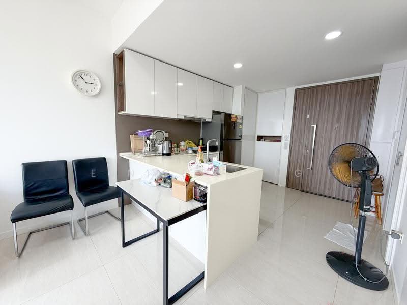 Sky Vue, Bishan Street 14, Ang Mo Kio / Bishan / Thomson, 1 Bedroom, 484 sqft, Condominium For Sale, by Eunice Chong, 500276751 - Kitchen - PropertyGuru.com.sg