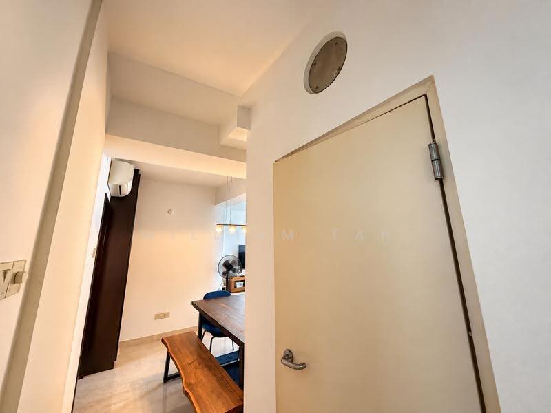 Jervois Regency, 49 Jervois Road, Tanglin / Holland / Bukit Timah, 2 Bedrooms, 979 sqft, Apartment For Sale, by William Tan, 500276768 - Dining Room - PropertyGuru.com.sg
