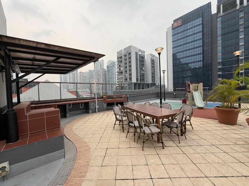 Le Shantier, 4 Shan Road, Balestier / Toa Payoh, 3 Bedrooms, 1,690 sqft, Condominium For Rent, by Judy Thian, 500276770 - Exterior - PropertyGuru.com.sg