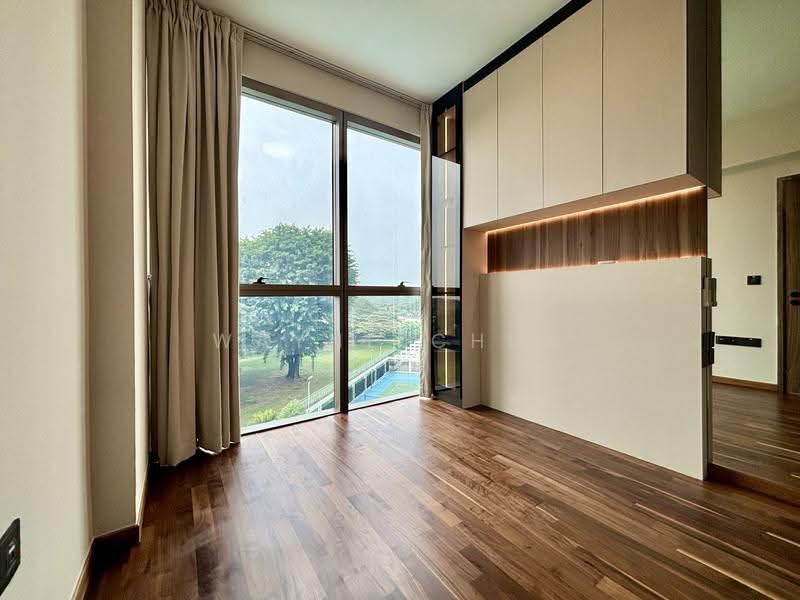 Coastline Residences, 9 Amber Road, East Coast / Marine Parade, 2 Bedrooms, 710 sqft, Condominium For Rent, by Wayne Chua, 500276772 - Master Bedroom - PropertyGuru.com.sg