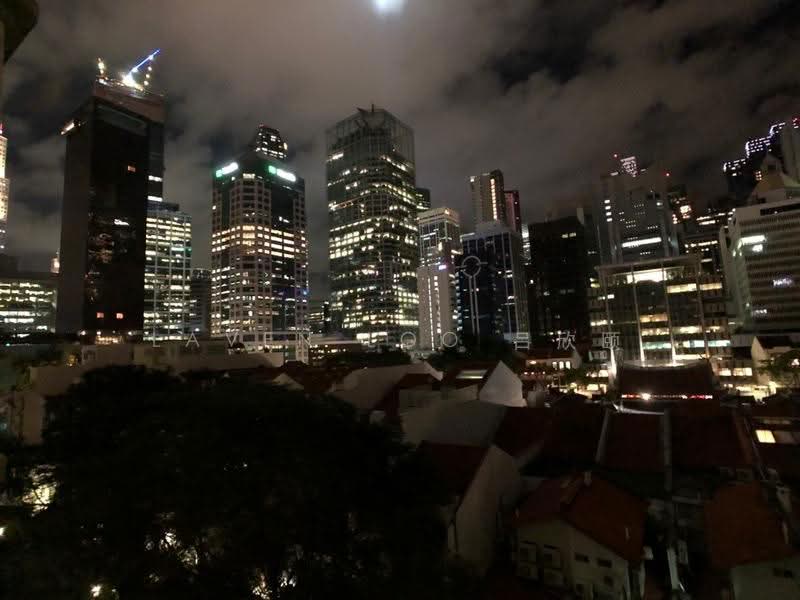 Emerald Garden, 33 Club Street, Boat Quay / Raffles Place / Marina, 3 Bedrooms, 1,173 sqft, Condominium For Rent, by Laven Loo 吕欣颐, 500276773 - PropertyGuru.com.sg