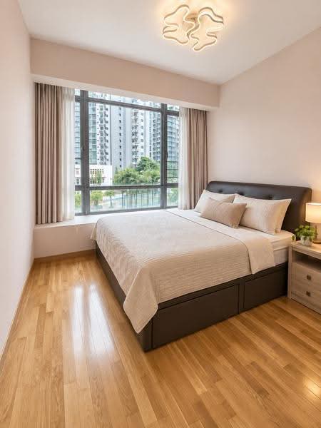 Park Infinia at Wee Nam, 6A Lincoln Road, Newton / Novena, 2 Bedrooms, 893 sqft, Condominium For Sale, by Yvone Wee 黄惠霞, 500276775 - Bedroom - PropertyGuru.com.sg