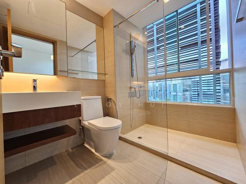 Cabana, 145A Sunrise Terrace, Seletar / Yio Chu Kang, 4 Bedrooms, 3,154 sqft, Cluster House For Sale, by Leroy Hui, 500276776 - Bedroom 2 Bathroom - PropertyGuru.com.sg