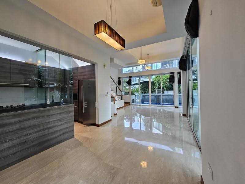 Cabana, 145A Sunrise Terrace, Seletar / Yio Chu Kang, 4 Bedrooms, 3,154 sqft, Cluster House For Sale, by Leroy Hui, 500276776 - Kitchen - PropertyGuru.com.sg