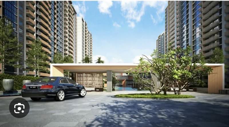 Sol Acres, 8 Choa Chu Kang Grove, Dairy Farm / Bukit Panjang / Choa Chu Kang, 3 Bedrooms, 1,098 sqft, Condominium For Sale, by Steven Wen, 500276782 - Exterior - PropertyGuru.com.sg
