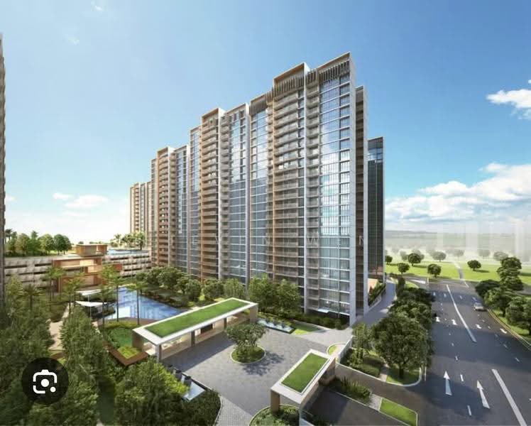 Sol Acres, 8 Choa Chu Kang Grove, Dairy Farm / Bukit Panjang / Choa Chu Kang, 3 Bedrooms, 1,098 sqft, Condominium For Sale, by Steven Wen, 500276782 - Exterior - PropertyGuru.com.sg
