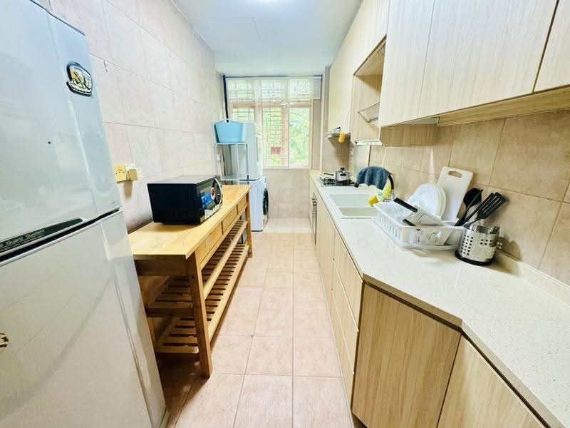 Le Hill, 42 Pasir Panjang Hill, Buona Vista / West Coast / Clementi New Town, Room Rental, 170 sqft, Condominium For Rent, by Steve Voon, 500276784 - Kitchen - PropertyGuru.com.sg