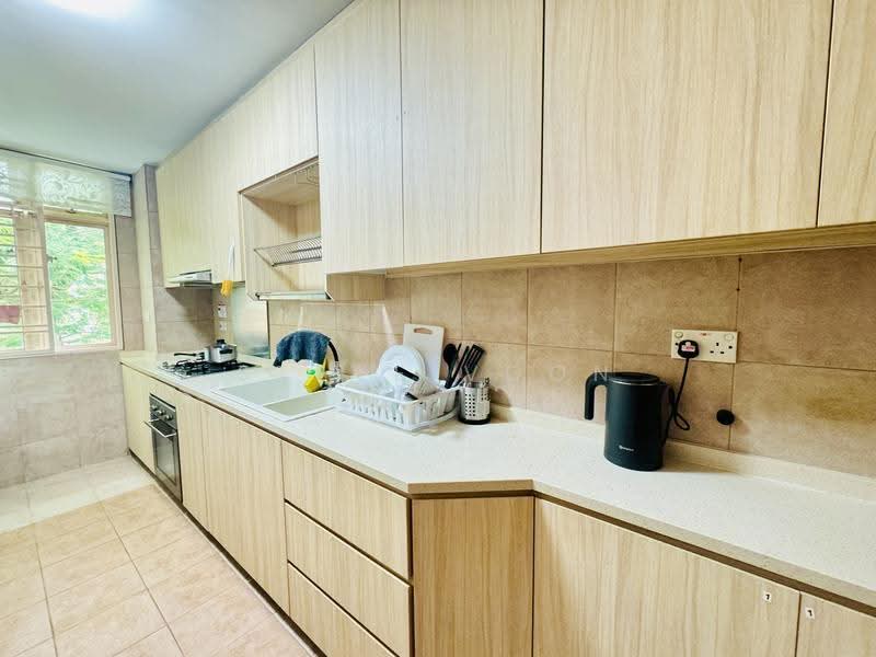 Le Hill, 42 Pasir Panjang Hill, Buona Vista / West Coast / Clementi New Town, Room Rental, 170 sqft, Condominium For Rent, by Steve Voon, 500276784 - Kitchen - PropertyGuru.com.sg