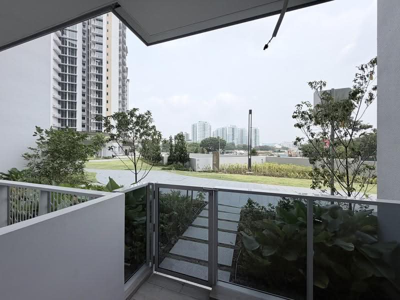 Grand Dunman, 16 Dunman Road, East Coast / Marine Parade, 1 Bedroom, 452 sqft, Condominium For Rent, by Brian Koh, 500276787 - Balcony - PropertyGuru.com.sg