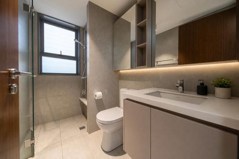 The Visionaire, 184 Canberra Drive, Sembawang / Yishun, 3 Bedrooms, 980 sqft, Condominium For Sale, by Ray Peh, 500276790 - Common Bathroom - PropertyGuru.com.sg