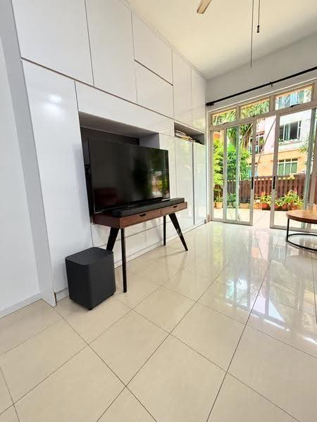 Seletar Springs Condominium, 100 Gerald Drive, Seletar / Yio Chu Kang, 2 Bedrooms, 1,270 sqft, Condominium For Sale, by Jamie Woon, 500276791 - Living Room - PropertyGuru.com.sg