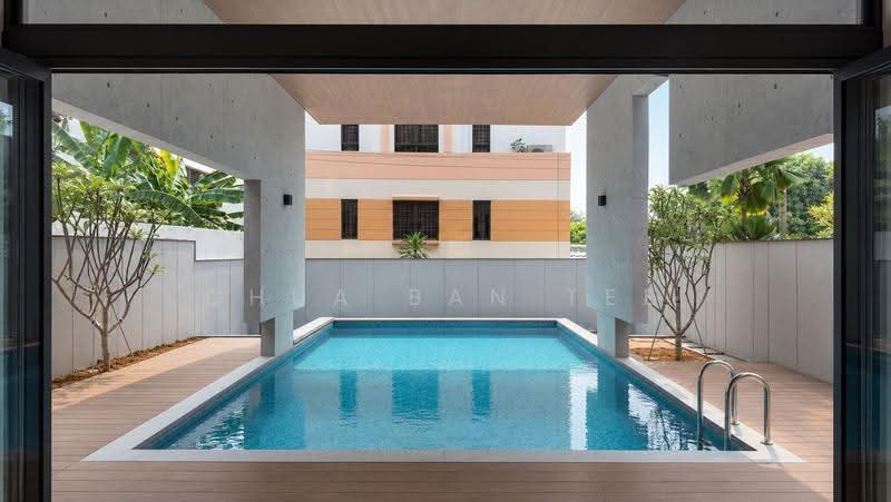 LANDED7772@BRAND NEW 3 Story DETACHED, Upper Changi, Sea Breeze, Harvey,, Bedok / Upper East Coast, 6 Bedrooms, 10,300 sqft, Detached House For Sale, by Chua Ban Tee, 500276797 - Exterior - PropertyGuru.com.sg