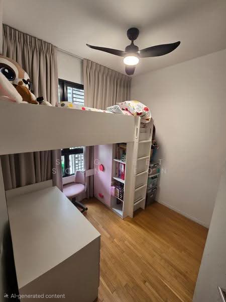 Avenue South Residence, 13 Silat Avenue, Alexandra / Commonwealth, 2 Bedrooms, 689 sqft, Condominium For Sale, by Sing Seet Soon Reon, 500276803 - Bedroom - PropertyGuru.com.sg