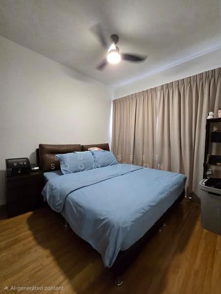 Avenue South Residence, 13 Silat Avenue, Alexandra / Commonwealth, 2 Bedrooms, 689 sqft, Condominium For Sale, by Sing Seet Soon Reon, 500276803 - Bedroom - PropertyGuru.com.sg