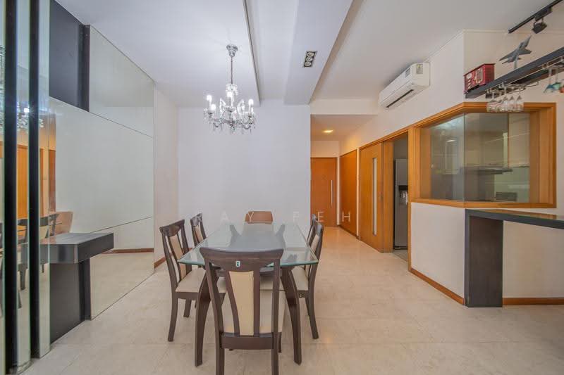 The Quintet, 38 Choa Chu Kang Street, Dairy Farm / Bukit Panjang / Choa Chu Kang, 3 Bedrooms, 1,270 sqft, Condominium For Sale, by Ray Peh, 500276806 - Living Room - PropertyGuru.com.sg