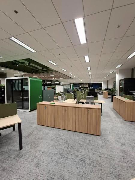 Guoco Midtown, 124 Beach Road, Beach Road / Bugis / Rochor, 15,000 sqft, Office For Rent, by Anthony Phey, 500276808 - Interior - CommercialGuru.com.sg