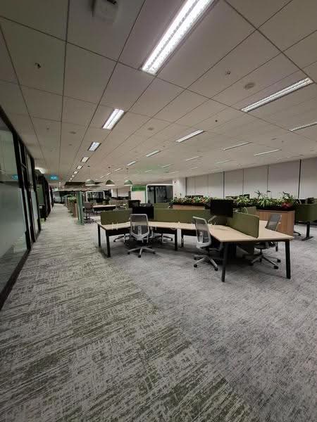 Guoco Midtown, 124 Beach Road, Beach Road / Bugis / Rochor, 15,000 sqft, Office For Rent, by Anthony Phey, 500276808 - Interior - CommercialGuru.com.sg