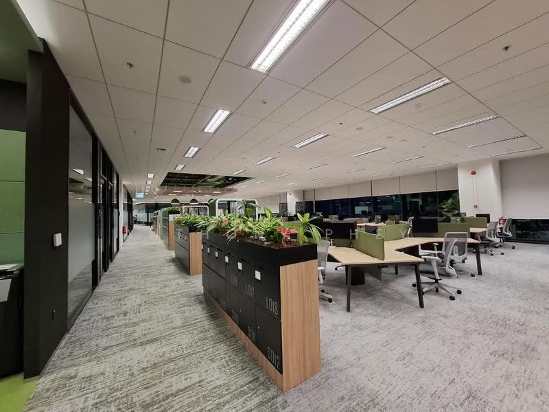 Guoco Midtown, 124 Beach Road, Beach Road / Bugis / Rochor, 15,000 sqft, Office For Rent, by Anthony Phey, 500276808 - Interior - CommercialGuru.com.sg