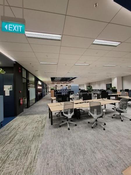 Guoco Midtown, 124 Beach Road, Beach Road / Bugis / Rochor, 15,000 sqft, Office For Rent, by Anthony Phey, 500276808 - Interior - CommercialGuru.com.sg