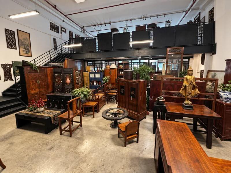Enterprise Centre, 20 Bukit Batok Crescent, Dairy Farm / Bukit Panjang / Choa Chu Kang, 4,002 sqft, Light Industrial (B1) For Rent, by James Lim, 500276813 - Interior - CommercialGuru.com.sg