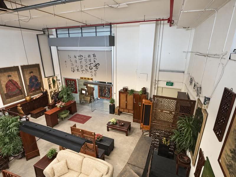 Enterprise Centre, 20 Bukit Batok Crescent, Dairy Farm / Bukit Panjang / Choa Chu Kang, 4,002 sqft, Light Industrial (B1) For Rent, by James Lim, 500276813 - Interior - CommercialGuru.com.sg
