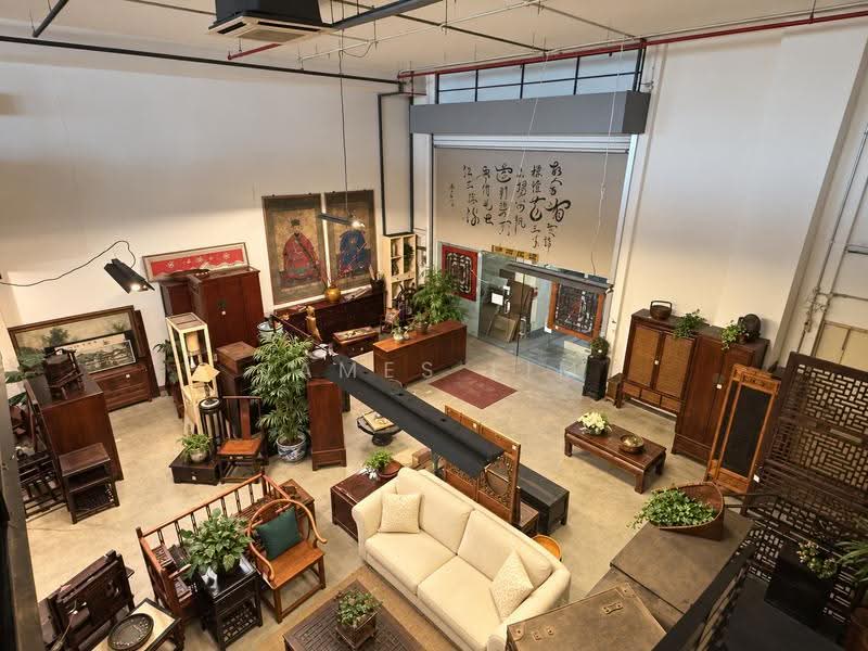 Enterprise Centre, 20 Bukit Batok Crescent, Dairy Farm / Bukit Panjang / Choa Chu Kang, 4,002 sqft, Light Industrial (B1) For Rent, by James Lim, 500276813 - Interior - CommercialGuru.com.sg