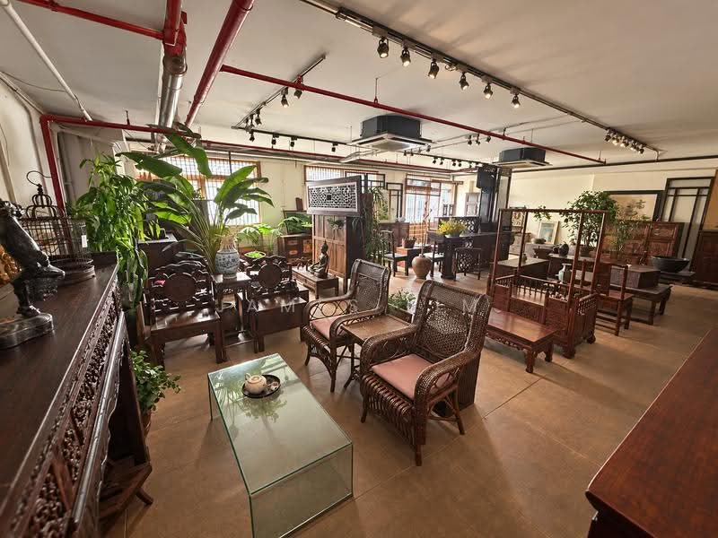 Enterprise Centre, 20 Bukit Batok Crescent, Dairy Farm / Bukit Panjang / Choa Chu Kang, 4,002 sqft, Light Industrial (B1) For Rent, by James Lim, 500276813 - Interior - CommercialGuru.com.sg