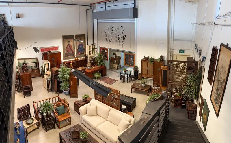 Enterprise Centre, 20 Bukit Batok Crescent, Dairy Farm / Bukit Panjang / Choa Chu Kang, 4,002 sqft, Light Industrial (B1) For Rent, by James Lim, 500276813 - Interior - CommercialGuru.com.sg