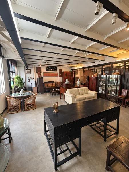 Enterprise Centre, 20 Bukit Batok Crescent, Dairy Farm / Bukit Panjang / Choa Chu Kang, 4,002 sqft, Light Industrial (B1) For Rent, by James Lim, 500276813 - Interior - CommercialGuru.com.sg