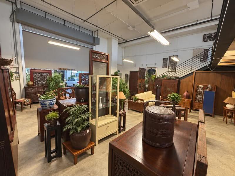 Enterprise Centre, 20 Bukit Batok Crescent, Dairy Farm / Bukit Panjang / Choa Chu Kang, 4,002 sqft, Light Industrial (B1) For Rent, by James Lim, 500276813 - Interior - CommercialGuru.com.sg