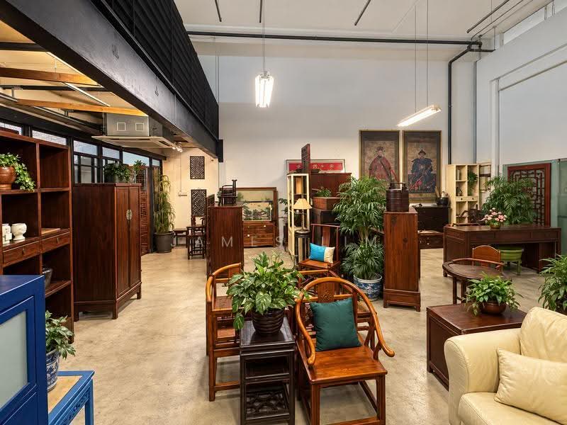 Enterprise Centre, 20 Bukit Batok Crescent, Dairy Farm / Bukit Panjang / Choa Chu Kang, 4,002 sqft, Light Industrial (B1) For Rent, by James Lim, 500276813 - Interior - CommercialGuru.com.sg