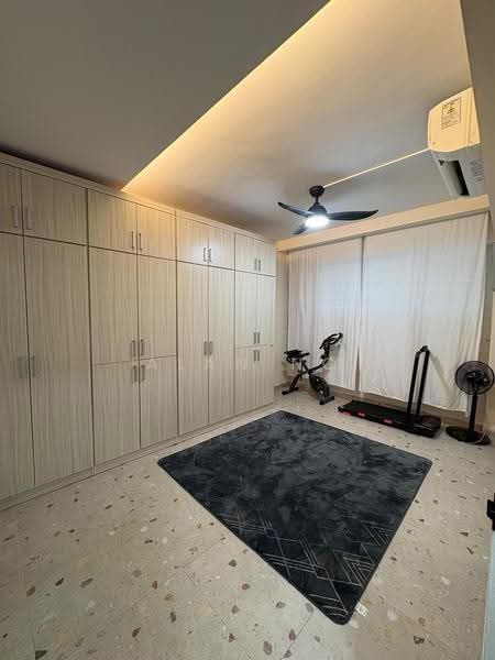 438 Tampines Street 43, 438 Tampines Street 43, Pasir Ris / Tampines, 2 Bedrooms, 797 sqft, HDB Flat For Rent, by Alan Ng, 500276815 - Gym - PropertyGuru.com.sg