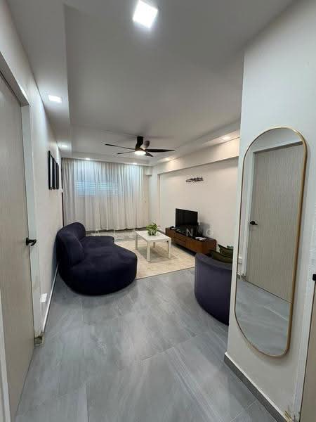 438 Tampines Street 43, 438 Tampines Street 43, Pasir Ris / Tampines, 2 Bedrooms, 797 sqft, HDB Flat For Rent, by Alan Ng, 500276815 - Living Room - PropertyGuru.com.sg