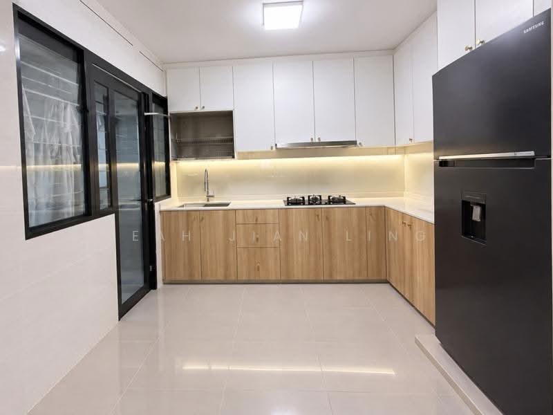402A Fernvale Lane, 402A Fernvale Lane, Hougang / Punggol / Sengkang, 3 Bedrooms, 1,001 sqft, HDB Flat For Sale, by Seah Jian Ling, 500276820 - Kitchen - PropertyGuru.com.sg
