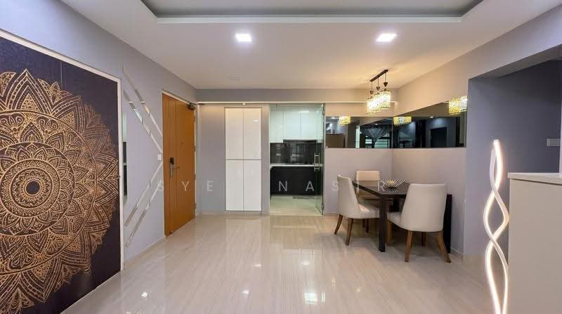 932A Hougang Avenue 9, 932A Hougang Avenue 9, Hougang / Punggol / Sengkang, 3 Bedrooms, 990 sqft, HDB Flat For Sale, by Syed Nasir, 500276823 - Dining Room - PropertyGuru.com.sg