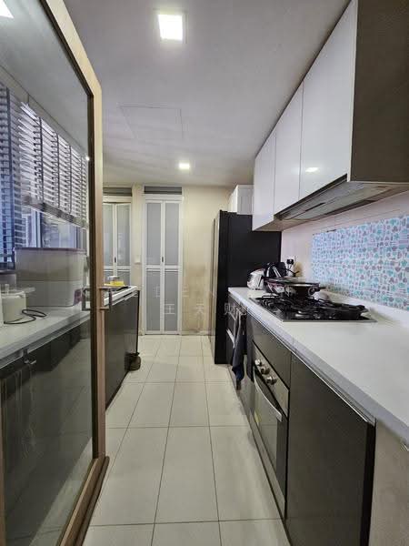 Twin Fountains, 11 Woodlands Avenue 6, Admiralty / Woodlands, 3 Bedrooms, 1,098 sqft, Condominium For Rent, by Kaeden Ong 王天财, 500276824 - Kitchen - PropertyGuru.com.sg