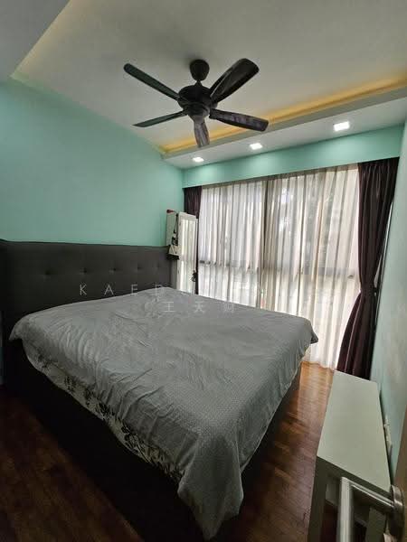 Twin Fountains, 11 Woodlands Avenue 6, Admiralty / Woodlands, 3 Bedrooms, 1,098 sqft, Condominium For Rent, by Kaeden Ong 王天财, 500276824 - Bedroom - PropertyGuru.com.sg