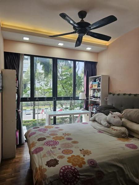 Twin Fountains, 11 Woodlands Avenue 6, Admiralty / Woodlands, 3 Bedrooms, 1,098 sqft, Condominium For Rent, by Kaeden Ong 王天财, 500276824 - Bedroom - PropertyGuru.com.sg