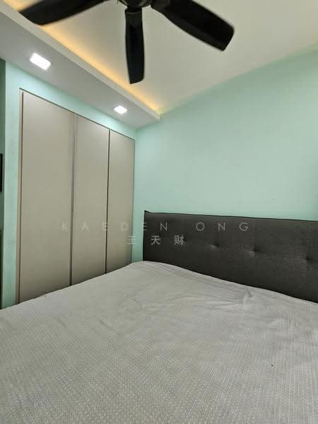 Twin Fountains, 11 Woodlands Avenue 6, Admiralty / Woodlands, 3 Bedrooms, 1,098 sqft, Condominium For Rent, by Kaeden Ong 王天财, 500276824 - Bedroom - PropertyGuru.com.sg